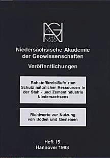 Heft 15 Cover