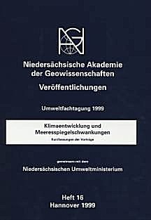 Heft 16 Cover