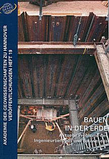 Heft 19 Cover