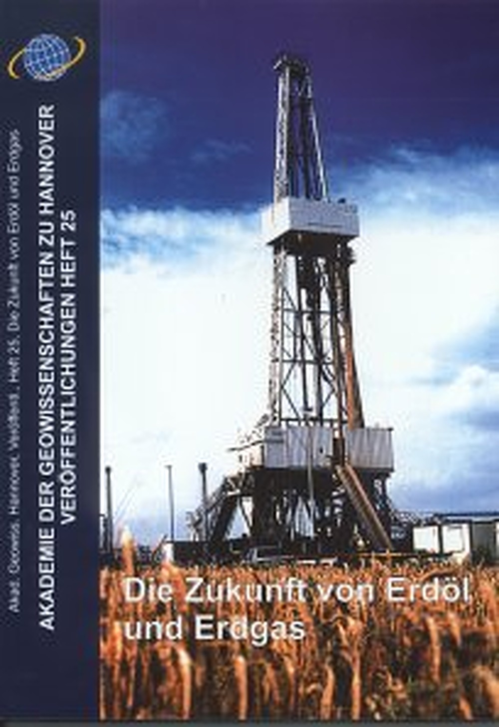Heft 25 Cover