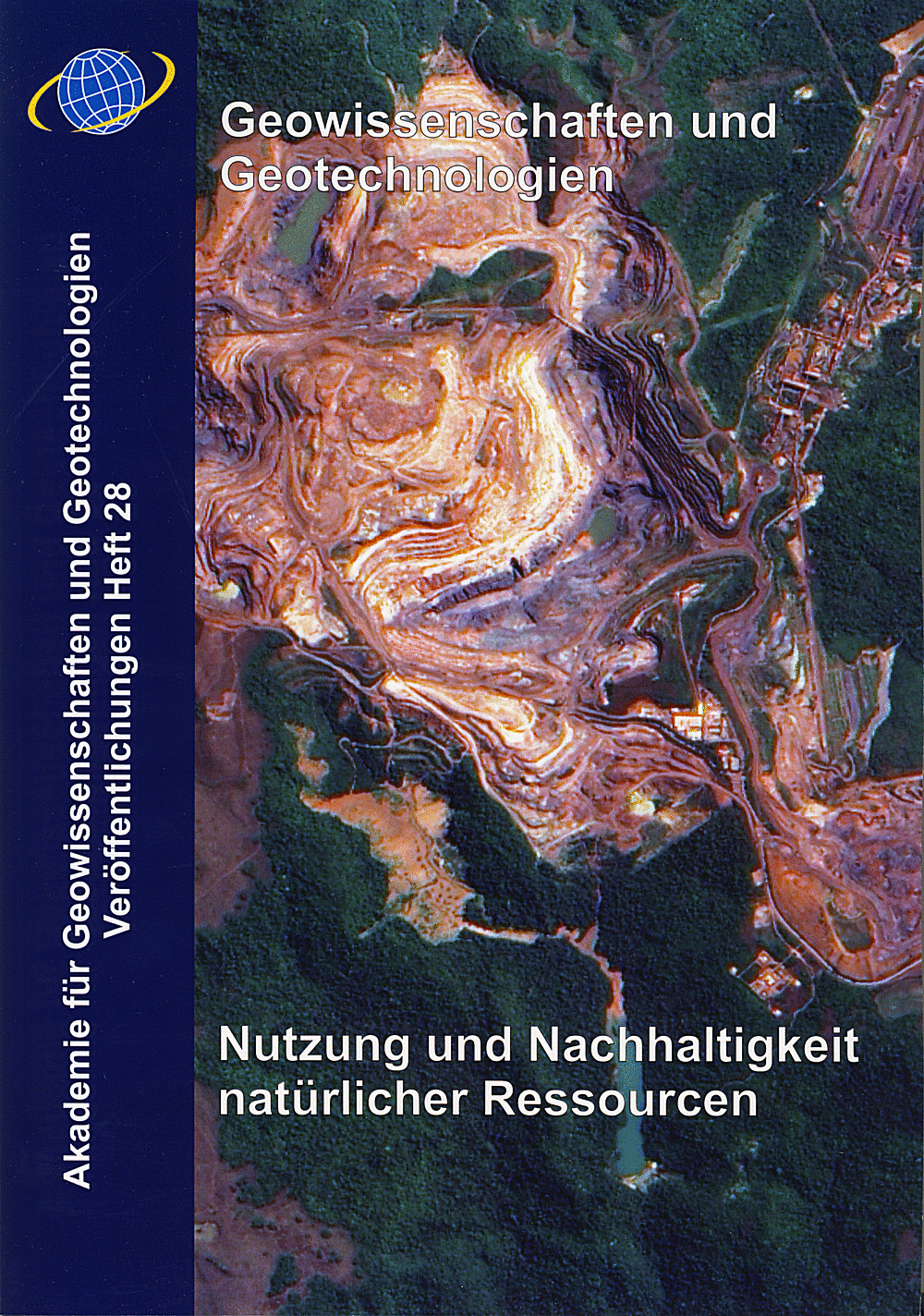Heft 28 Cover