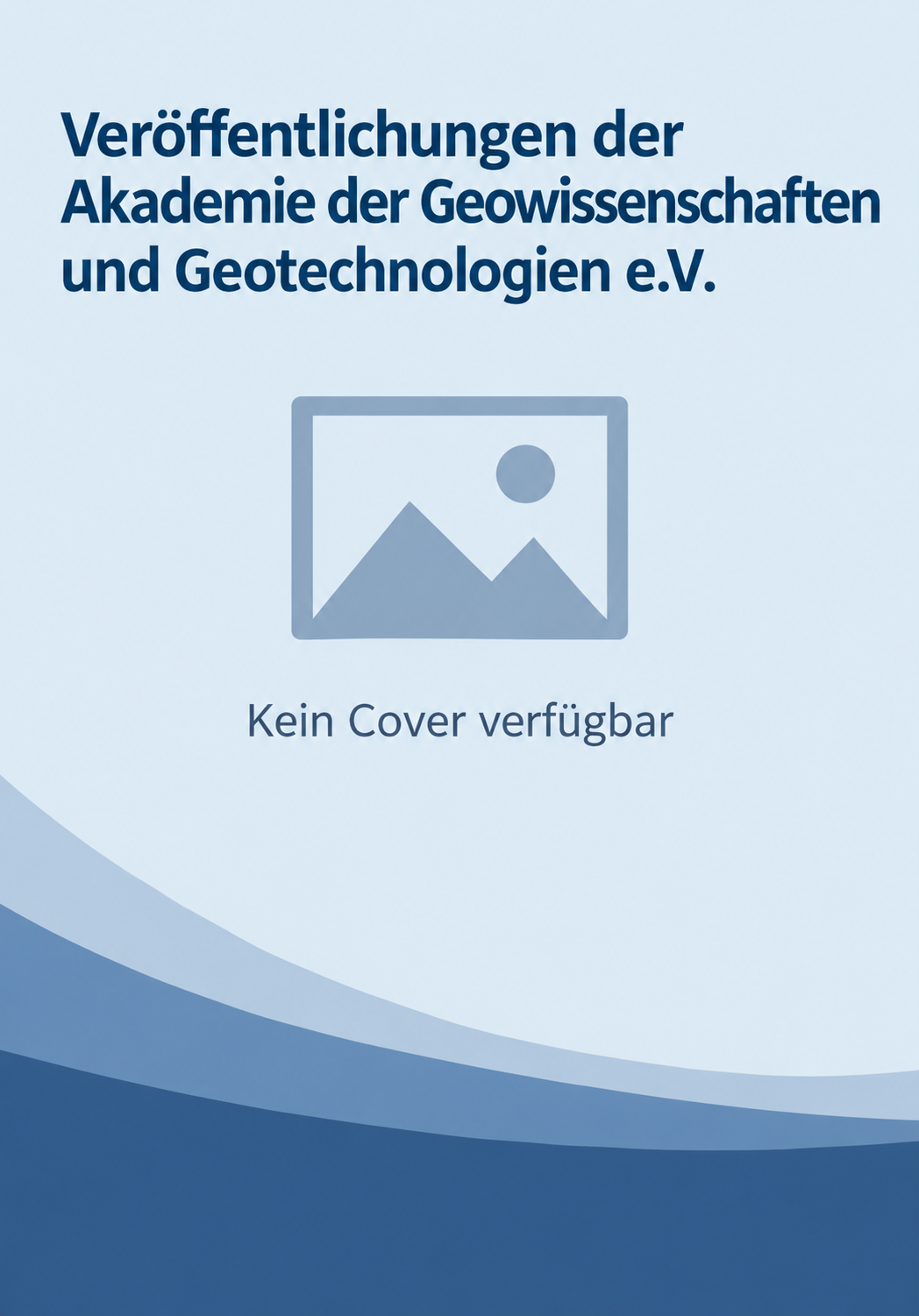 Heft 13 Cover